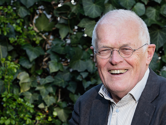 Ted van Essen over de run op gordelroosvaccins