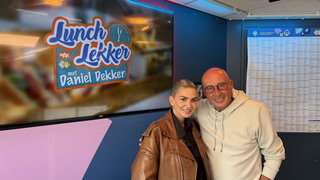 Lunch Lekker Lunchgast: Roxeanne Hazes