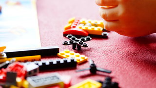 Richel opent eerste LEGO-café van Nederland