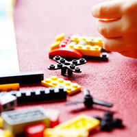 Richel opent eerste LEGO-café van Nederland