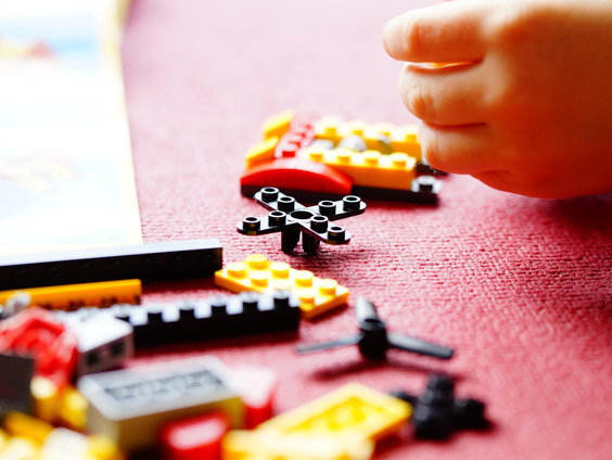 Richel opent eerste LEGO-café van Nederland