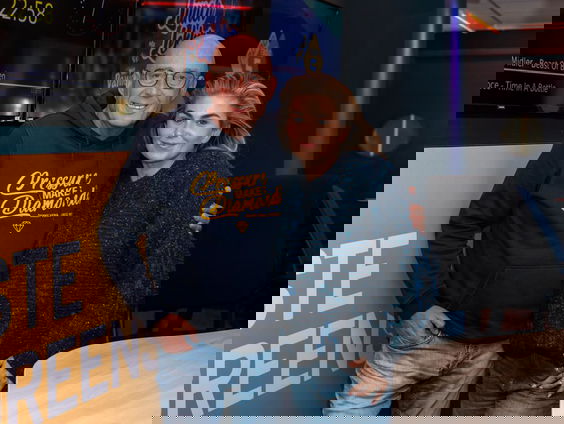 Lunch Lekker Lunchgast: Roxeanne Hazes