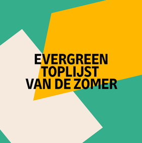 Evergreen Toplijst van de Zomer
