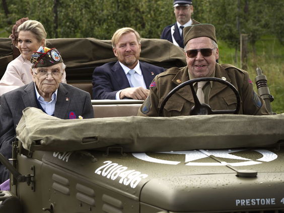 Wat gebeurde er precies 80 jaar geleden in het Limburgse Mesch?