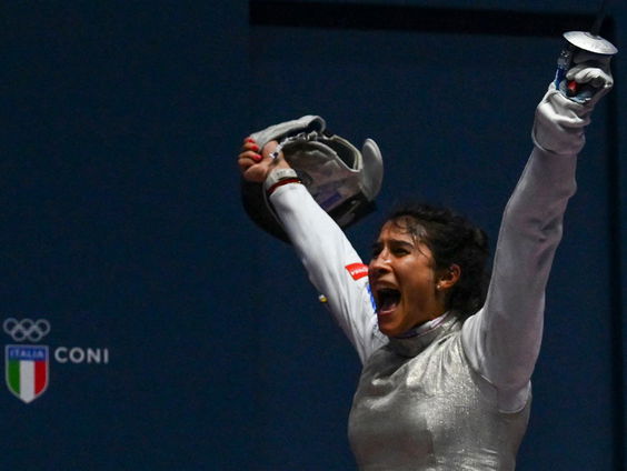 Schermster vrijgesproken van doping en andere maffe dopingverhalen