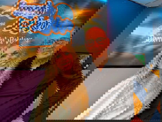 Lunch Lekker Lunchgast: Fleur Raateland