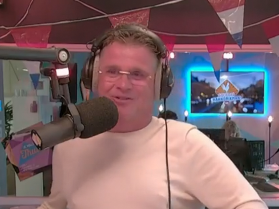 Wolter Kroes: "Viva Hollandia is moeilijk te overtreffen"