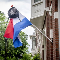 Docent Ruben belt vandaag eindexamenleerlingen