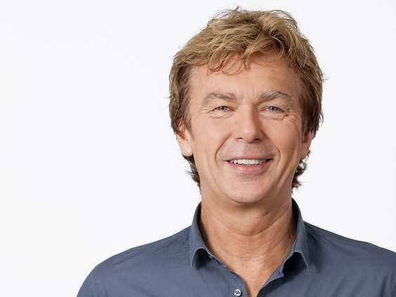 Derk Bolt maakt zijn laatste Spoorloos