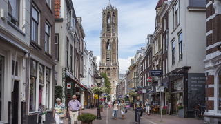 Utrecht in de race voor Europese onderscheiding om kleine winkeliers