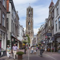 Utrecht in de race voor Europese onderscheiding om kleine winkeliers