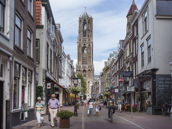 Utrecht in de race voor Europese onderscheiding om kleine winkeliers