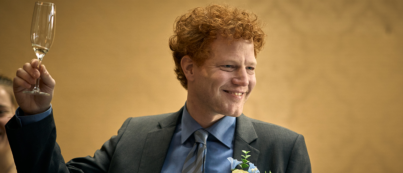 Pepijn Schoneveld over serie Ik val niet, ik dans | NPO Radio 5