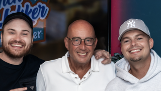 Lunch Lekker Lunchgasten: Donnie & Robert van Hemert over hun nieuwe single ...