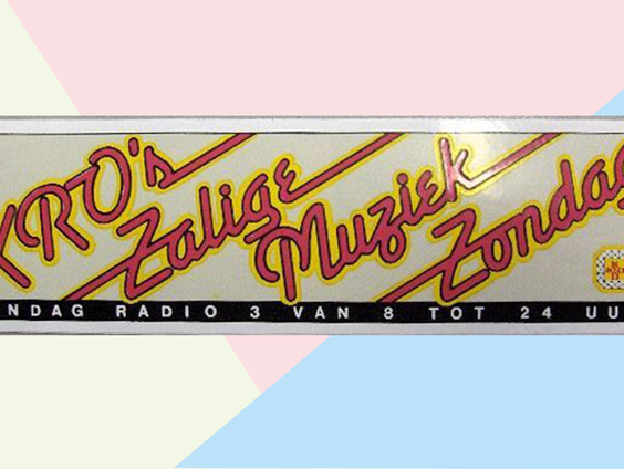 Onvergetelijk: KRO's Zalige Muziek Zondag