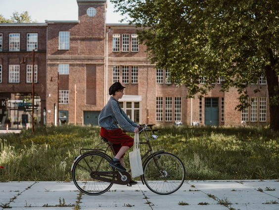 Leer, leer, leer! Nieuwe Oisterwijkse fietsroute dwars door de leerhistorie