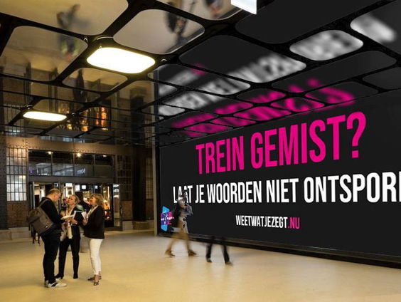 Bond tegen Vloeken zet voor het eerst radiospotjes in voor campagne