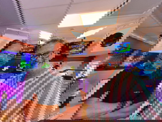 Herman van der Zandt debuteert vanavond in De slimste mens...als presentator