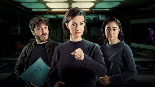Yora Rienstra over de satirische serie De Fiksers | NPO Radio 5
