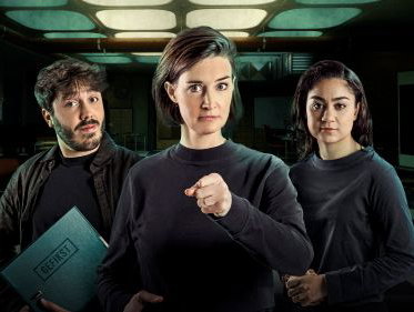 Yora Rienstra over de satirische serie De Fiksers