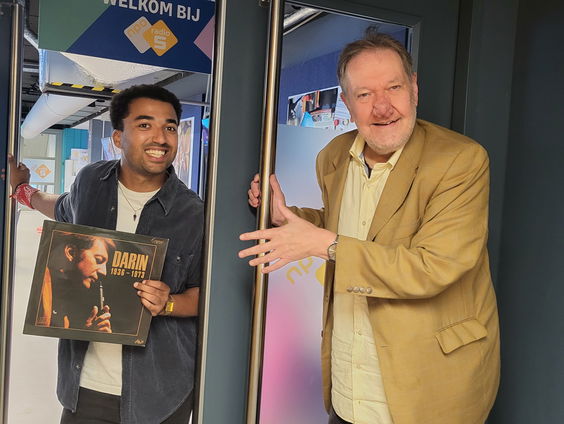 Benji’s kettingreactie met Bobby Darin en Tim Hardin