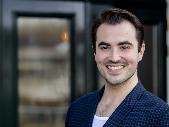 Milan van Waardenburg geeft een kijkje in zijn musicalwereld