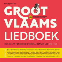 Peter Voskuil verzamelde voor zijn nieuwe boek de mooiste Vlaamse liedjes