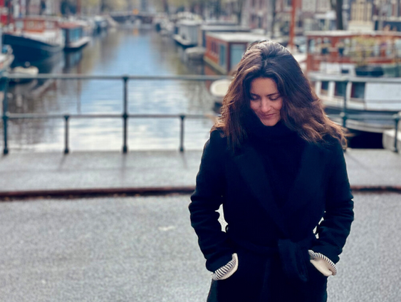 Lorrèn brengt een ode aan Amsterdam