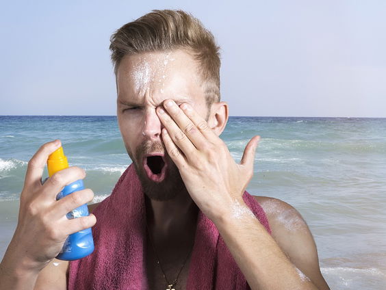 Geniet, maar verbrand niet!