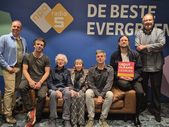 De Avond van het Vlaamse Lied, deel 3