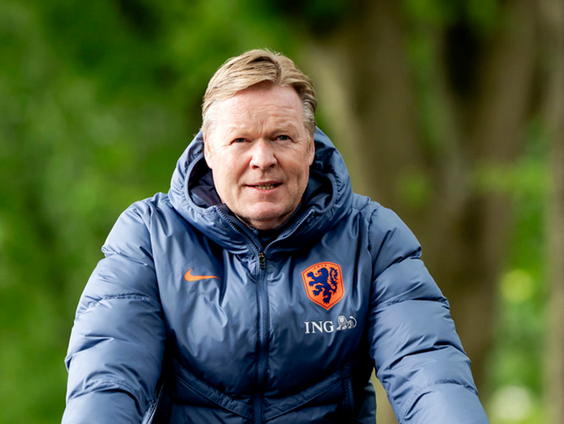 Oranje is terug in de Groningse Euroborg op weg naar het WK-voetbal