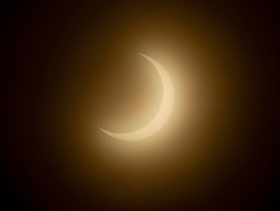 Unieke zonsverduistering op 12 augustus: bijna 90 procent van de zon verdwijnt