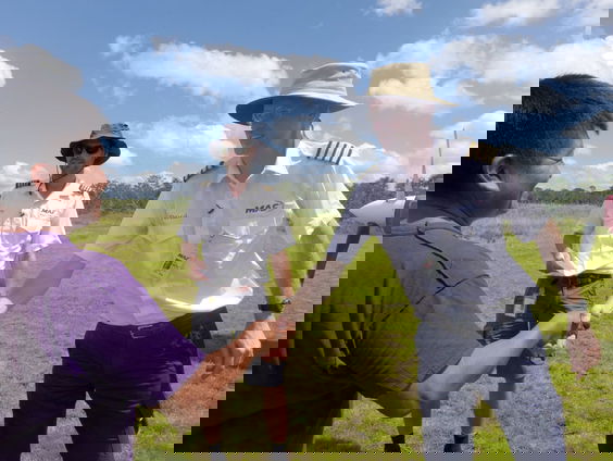 Nieuwe EO-serie Junglepiloten: piloot David van der Beek over zijn eerste vluchten