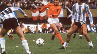 René van de Kerkhof neemt je mee terug naar de legendarische WK's van '74 en '78