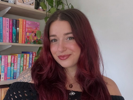Sanne van Leeuwen krijgt jongeren aan het lezen
