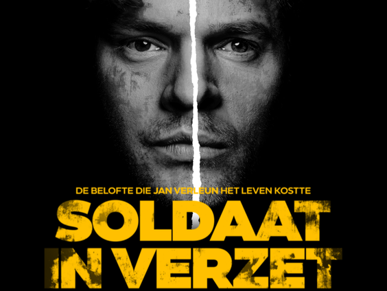 Soy Kroon over Soldaat in Verzet