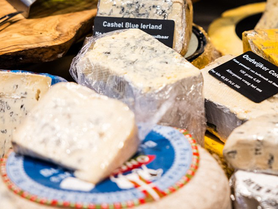 AnneBart Bolt treedt toe tot Guilde des Maîtres Fromagers aux Pays-Bas