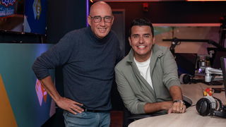 Lunch Lekker Lunchgast: Jan Smit over zijn nieuwe single 'Samen'