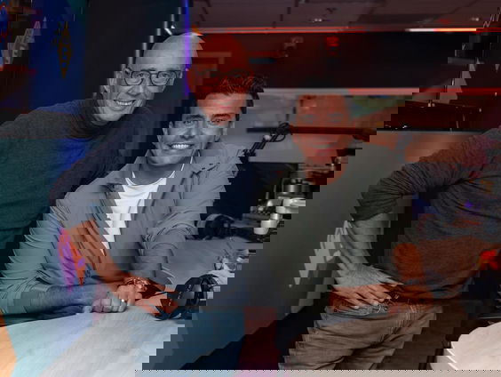 Lunch Lekker Lunchgast: Jan Smit over zijn nieuwe single 'Samen'