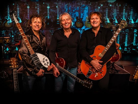 Harry Sacksioni over 'The Story Tellers: Gitaarhelden'