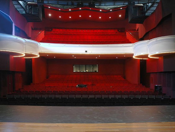 Hoe moet het nieuwe theater in Zutphen gaan heten?