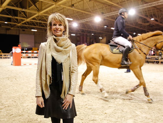Anky van Grunsven over de magie van de Spelen