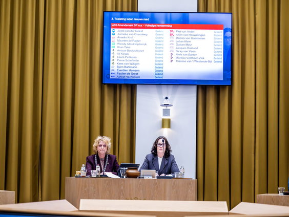 Opnieuw naar de stembus in Gorinchem