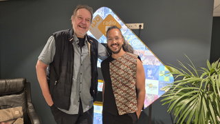 Noufri Bachdim over de voorstelling ‘Kakek, opa en ik’