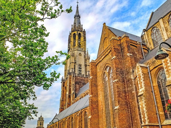 Trouw kiest de mooiste kerk van Nederland