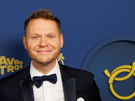 Luuk Ikink over zijn boek: Geniet er maar van!