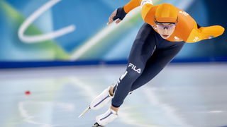 Goud voor de clubkas: Femke Kok steunt haar eerste schaatsclub De Kluners