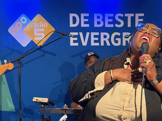 Souldiva Shirma Rouse sluit Evergreen Top 1000 in stijl af