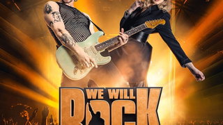 Lucas Hamming over de QUEEN-musical 'We Will Rock You'