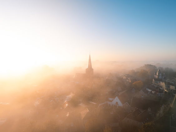 Het Torenpad: Wandel en ontdek religieus erfgoed in het hart van Overijssel